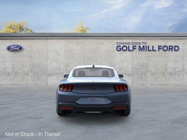 new 2025 Ford Mustang car, priced at $54,887
