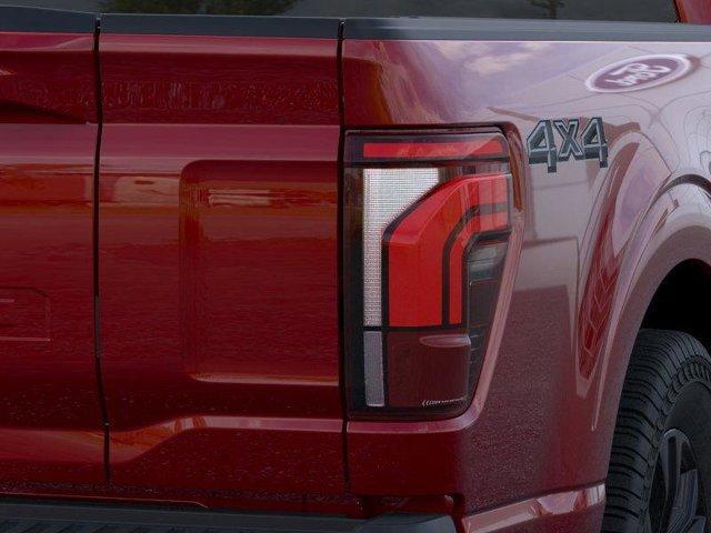 new 2025 Ford F-150 car, priced at $71,661