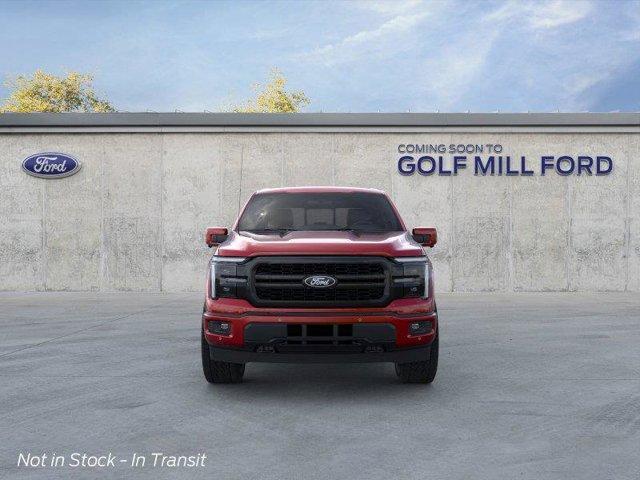 new 2025 Ford F-150 car, priced at $71,661