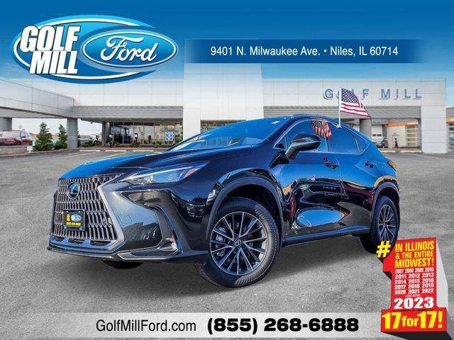 used 2024 Lexus NX 350h car, priced at $48,875