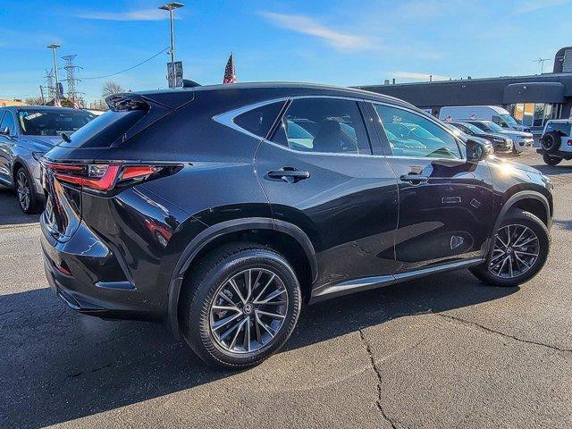 used 2024 Lexus NX 350h car, priced at $48,875