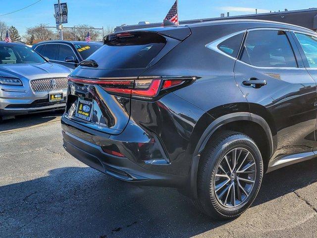 used 2024 Lexus NX 350h car, priced at $48,875