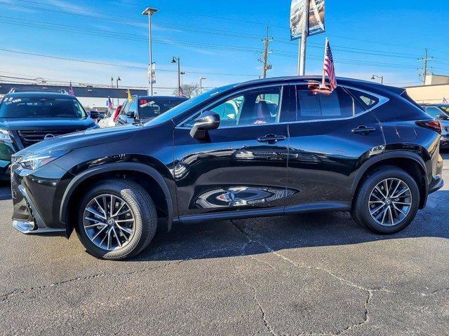 used 2024 Lexus NX 350h car, priced at $48,875