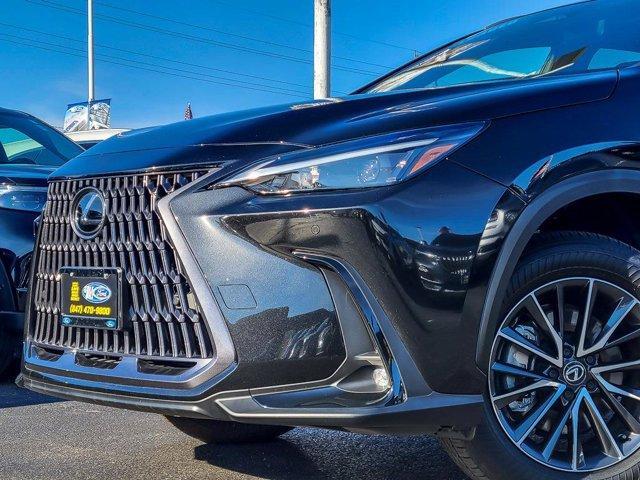 used 2024 Lexus NX 350h car, priced at $48,875