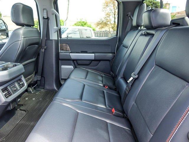 used 2024 Ford F-250 car, priced at $78,853