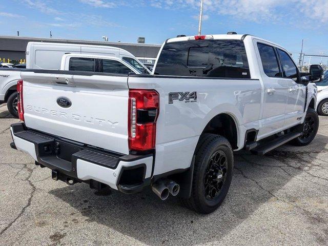 used 2024 Ford F-250 car, priced at $78,853