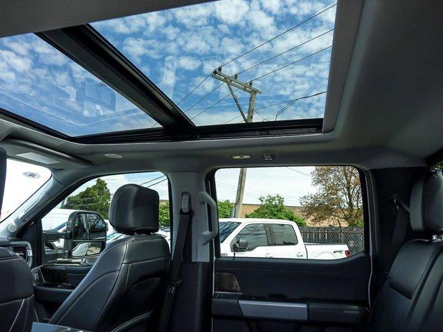 used 2024 Ford F-250 car, priced at $78,853