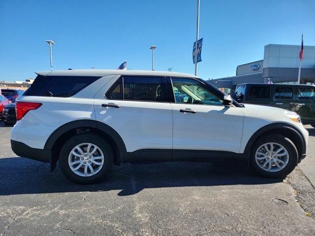 used 2021 Ford Explorer car, priced at $28,989