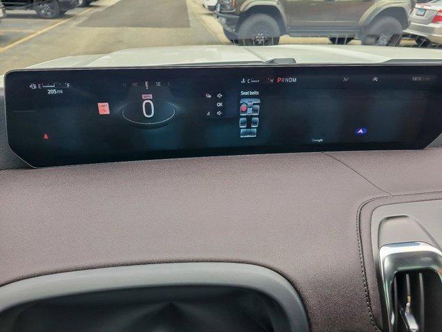 used 2025 Ford Expedition car, priced at $92,855