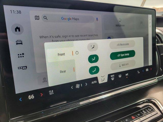 used 2025 Ford Expedition car, priced at $92,855