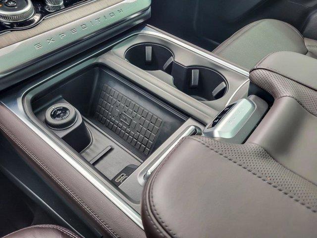 used 2025 Ford Expedition car, priced at $92,855