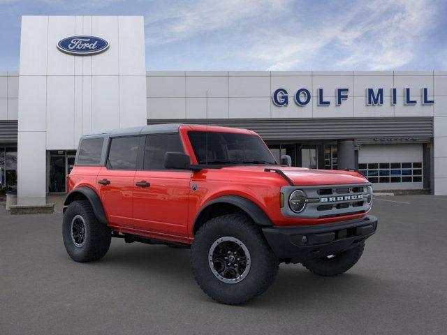 new 2023 Ford Bronco car, priced at $51,837