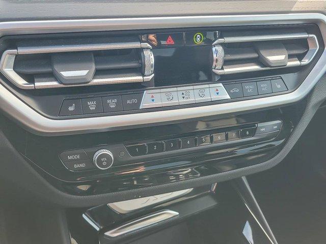 used 2022 BMW X3 car, priced at $34,996