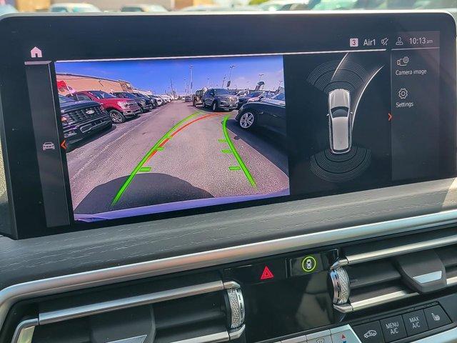 used 2022 BMW X3 car, priced at $34,996