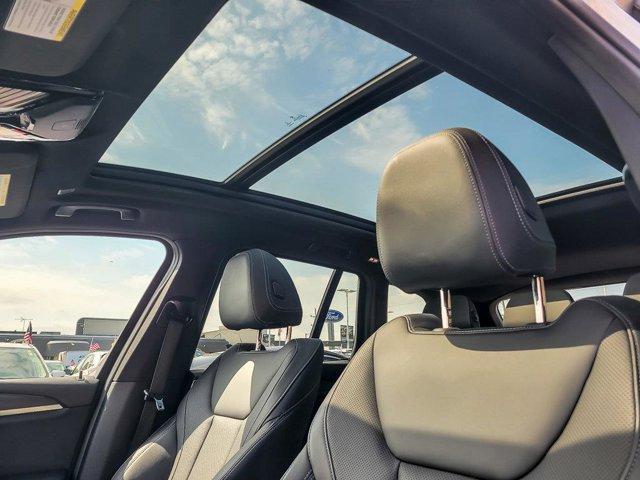 used 2022 BMW X3 car, priced at $34,996