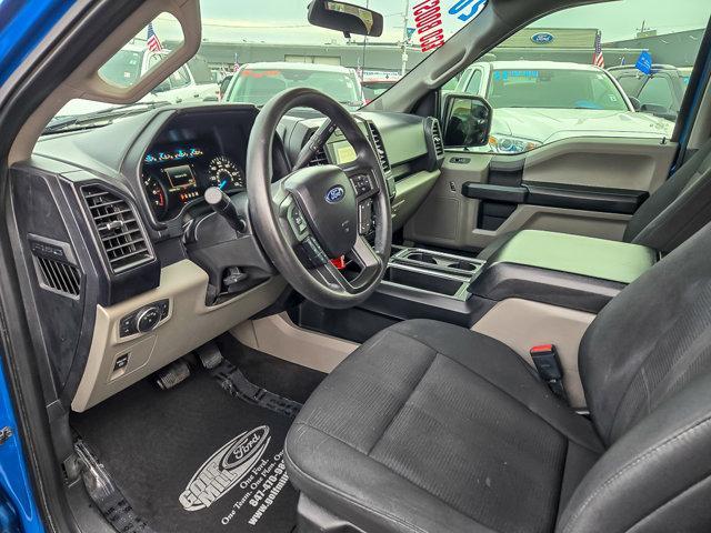 used 2020 Ford F-150 car, priced at $26,754