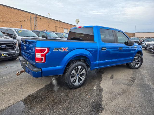 used 2020 Ford F-150 car, priced at $26,754