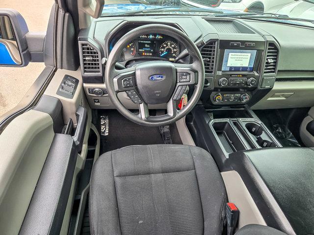 used 2020 Ford F-150 car, priced at $26,754