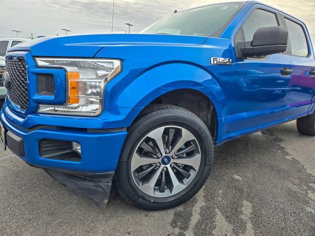 used 2020 Ford F-150 car, priced at $26,754