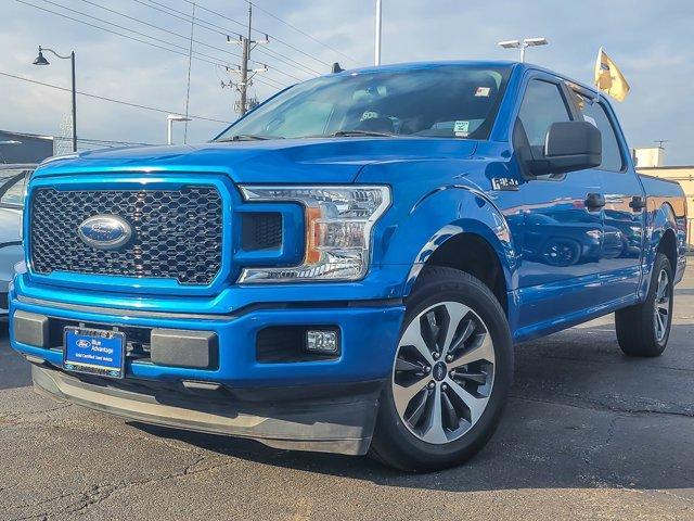 used 2020 Ford F-150 car, priced at $26,754