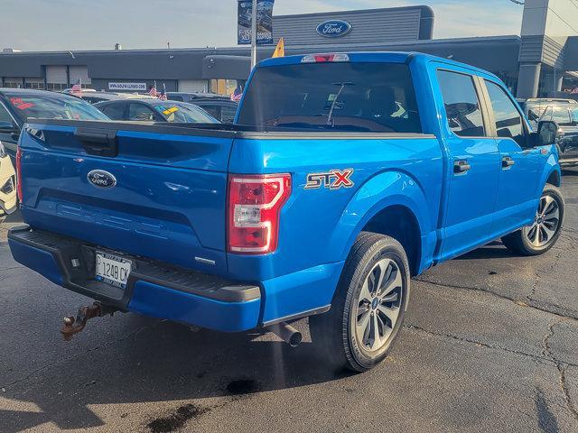 used 2020 Ford F-150 car, priced at $26,754