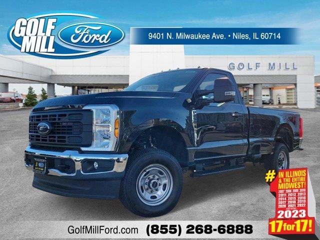 new 2024 Ford F-250 car, priced at $44,752