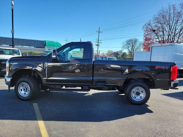 new 2024 Ford F-250 car, priced at $44,752