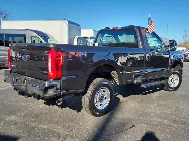 new 2024 Ford F-250 car, priced at $44,752