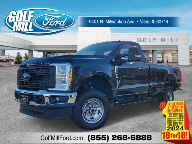 new 2024 Ford F-250 car, priced at $44,752