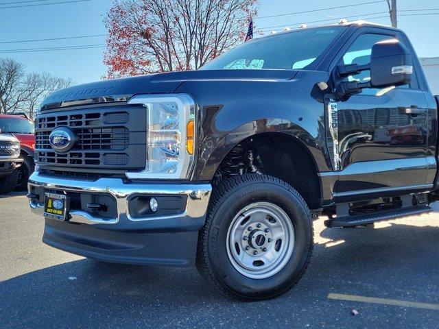 new 2024 Ford F-250 car, priced at $44,752