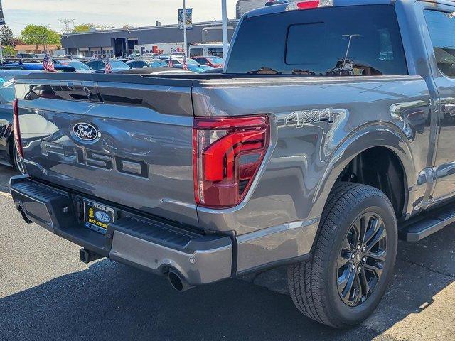 used 2024 Ford F-150 car, priced at $64,874