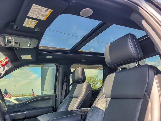 used 2024 Ford F-150 car, priced at $64,874