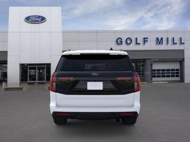 new 2025 Ford Expedition car, priced at $86,155