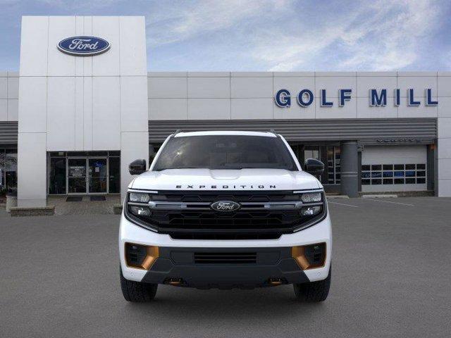new 2025 Ford Expedition car, priced at $86,155