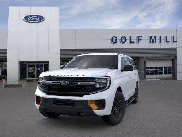 new 2025 Ford Expedition car, priced at $86,155