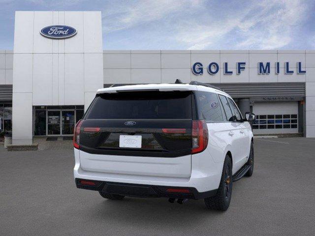 new 2025 Ford Expedition car, priced at $86,155