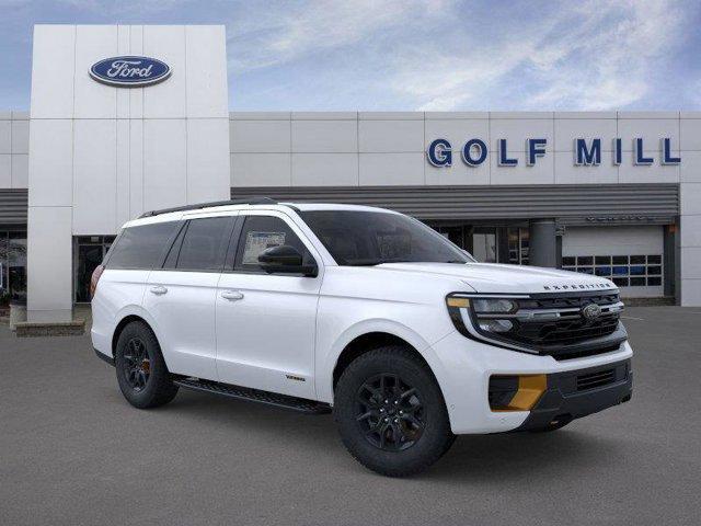 new 2025 Ford Expedition car, priced at $86,155