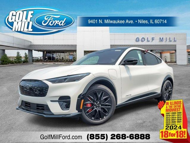 new 2025 Ford Mustang Mach-E car, priced at $51,770