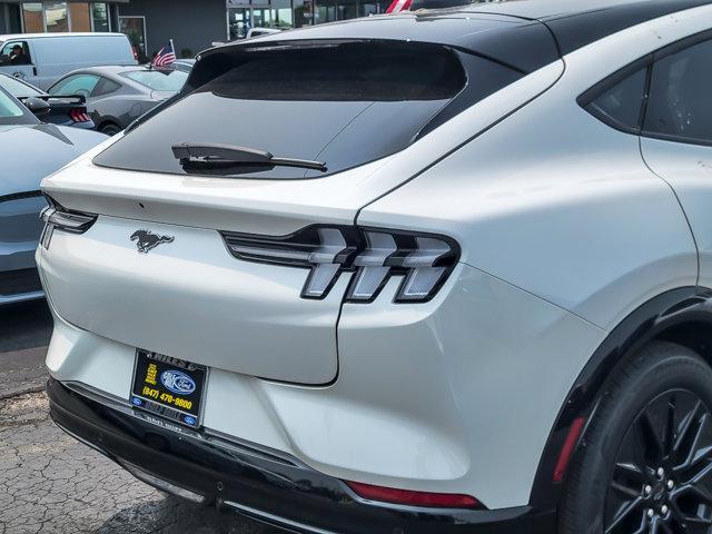 new 2025 Ford Mustang Mach-E car, priced at $48,664