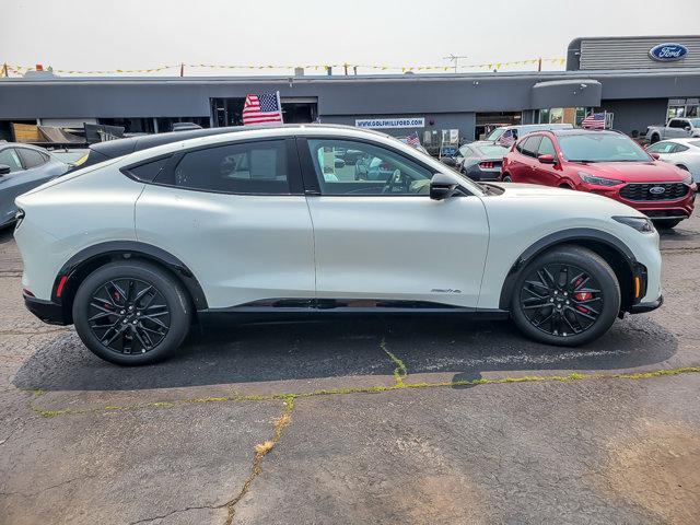 new 2025 Ford Mustang Mach-E car, priced at $48,664