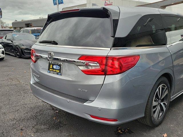 used 2019 Honda Odyssey car, priced at $29,966