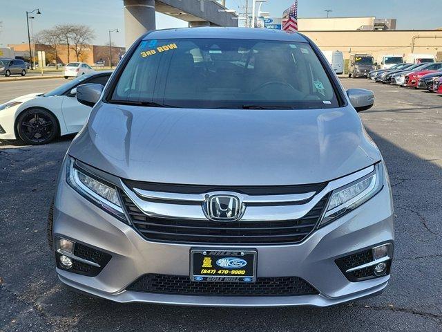 used 2019 Honda Odyssey car, priced at $29,966