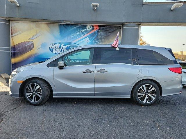 used 2019 Honda Odyssey car, priced at $29,966