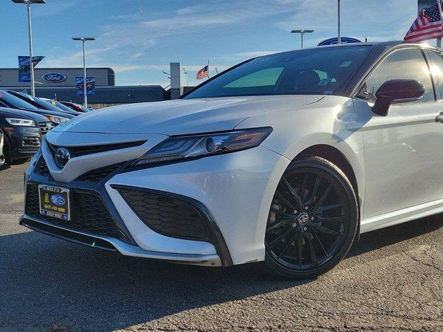 used 2023 Toyota Camry car, priced at $33,875