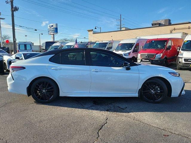 used 2023 Toyota Camry car, priced at $33,875