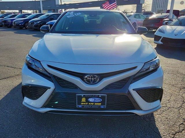 used 2023 Toyota Camry car, priced at $33,875