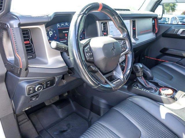 used 2024 Ford Bronco car, priced at $74,048