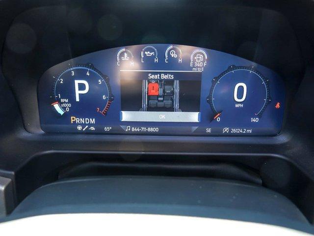 used 2024 Ford Bronco car, priced at $74,048