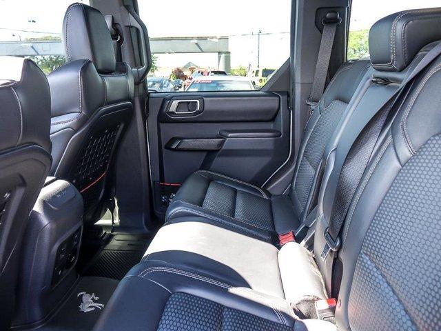used 2024 Ford Bronco car, priced at $74,048