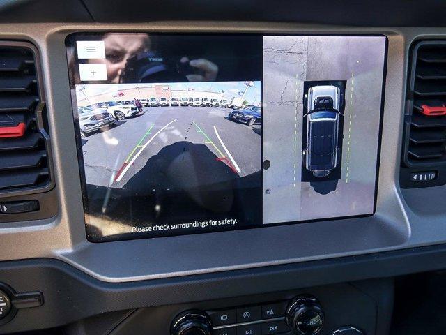 used 2024 Ford Bronco car, priced at $74,048